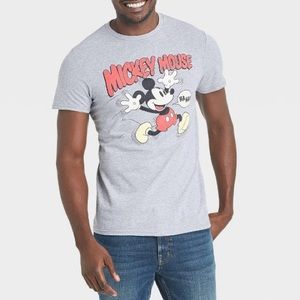 Disney Vintage Mickey Mouse Graphic Crewneck